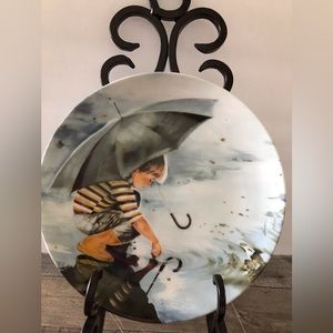 - “Touching the Sky” 1982 by Zolan